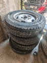 Mitsubishi L300 Hyundai H100  Sıfır ayarında jant lastik 185r14c