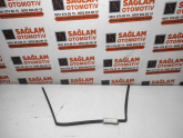 ÇIKMA MERCEDES W124 SOL ARKA KAPI ÇERÇEVE FİTİLİ