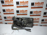 ÇIKMA SKODA FELİCİA RADYATÖR VE FAN