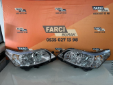 CİTROEN C4 TAKIM FAR SIFIR İTHAL 04-11