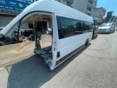 PEUGEOT BOXER SOL ARKA ÇAMURLUK