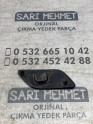 Oto Çıkma Parça / Mekanik / Far Yıkama Kapağı / Audi / A6 / Çıkma Parça 