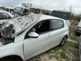 PEUGEOT 308 SOL ÖN KAPI DIŞ AÇMA KOLU , PEUGEOT 308 SOL KAPI KOLU