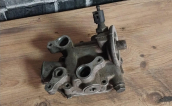 06B115417F orj vw audi 2.0 fsi yağ filtresi bloğu