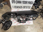 RENAULT CLİO 5 HATASIZ AİRBAG SETİ