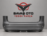 NISSAN QASHQAİ ARKA TAMPON KISMİ AST.2017 VE ÜZERİ / TAİWAN
