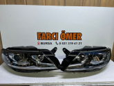 VOLKSWAGEN PASSAT CC 13-17 SAĞ-SOL TAKIM ÖN FAR SIFIR BEYİNLİ