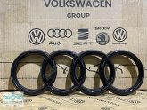AUDİ A3 2004 MODEL ÖN PANJUR ARMA AMBLEM LOGOSU PİYANO BLACK