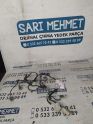 ÇIKMA BMW 5 SERİSİ F10 ARKA PARK SENSÖRÜ TESİSATI