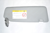 SEAT TOLEDO 2005-2009 SAĞ GÜNEŞLİK SIFIR 6Q0857552