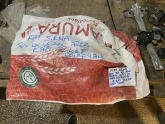 Oto Çıkma Parça / Mekanik / Kapı Döşemesi / Fiat / Siena / Çıkma Parça 