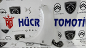 OPEL MOKKA X SOL ÇAMURLUK SEDEFLİ BEYAZ