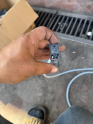 Oto Çıkma Parça / Elektrik / Darbe Sensörü / Mercedes / C Serisi / Çıkma Parça 