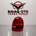 OPEL CORSA ARKA STOP 3K SAĞ SOL 1997 1998 1999 2000 / TAİWAN