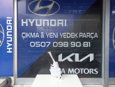 KİA SPORTAGE 2021-2024 SIFIR ORİJİNAL ÇIKMA YEDEK PARÇA