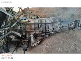 audi A4 3.0 Otomatik Şanzıman çıkma ASN motor (2002 - 2005)