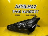 MG 4 SOL FAR - ORJİNAL