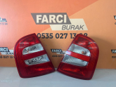 SKODA FABİA HB TAKIM STOP ORJİNAL
