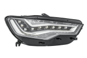 Volkswagen HELLA Far Sag 4G0941774 A6