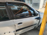 RENAULT CLIO SAG ON KAPI /*