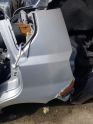 CHEVROLET AVEO HECBEK SOL ARKA ÇAMURLUK KESME ORJİNAL