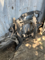 VOLKSWAGEN TOUAREG MOTOR ALT TRAVERS