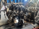 Dacia Logan 1.5 DCI motor