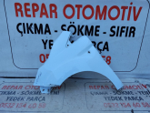 Ford courier sol ön çamurluk orjinal çıkma