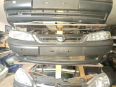 ÖZMEN OPEL VECTRA B MAKYAJLI ÖN TAMPON SAĞ SOL FAR PANJUR SİS