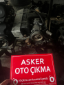 Opel ascona 1.6 dizel motor