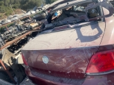 Fiat Linea  Arka bagaj