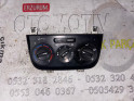 FİAT LİNEA Klimalı Kalorifer Kontrol Paneli