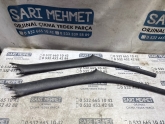 ÇIKMA TOYOTA COROLLA 101 SAĞ ÖN DİREK KAPLAMASI İÇ TRİM