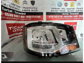 IVECO S-WAY T-WAY X-WAY SOL LEDLİ FAR sökme dolu 2020-2023 model