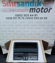 64229172167 BMW F10 F11  F18 ARKA KALORİFER IZGARASI