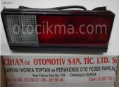 Kia Besta Sağ Bagaj Stop 1992 1995