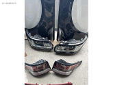 Range Rover sport sağ sol far hatasız sökme