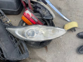 Çıkma Ford Fiesta sol ön far lambası orijinal