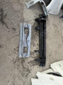 Clio 5 arka panel tampon darbe emici
