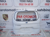 Ford courier bagaj kapağı beyaz orijinal çıkma