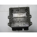 Ford Fiesta 1.4 Motor Beyni 5WS40632A-T 7S61-12A650-EA SID804