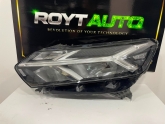 SANDERO JOGGER STEPWAY SOL ORJİNAL GRİ KAŞ LED FAR