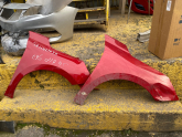 OPEL CORSA F SAĞ ÖN ÇAMURLUK ÇIKMA 9829283180 CANCAN OPEL