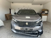 PEUGEOT 3008 SAĞ AKS ORİJİNAL SÖKME