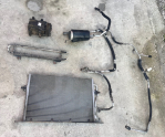 FORD MONDEO MK2 96-2000 KLİMA SETİ ÇIKMA HATASIZ TAKIM