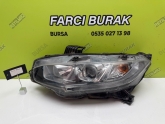CİVİC FC5 MERCEKLİ SOL FAR ORJİNAL 2018- 100-18562