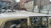 MERCEDES VİTO KESME TAVAN