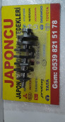 HYUNDAI i10 / KIA PICANTO KRANK MİLİ 3 SİLİNDİR ORJİNAL 23110-040