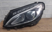 A2059063703 ORJ ÇIKMA HATASIZ MERCEDES W205 SOL ÖN FAR