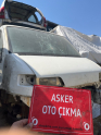Ducato 2 ön çamurluk ve kaput